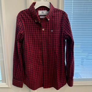 Southern tide boys size small (6-7)
